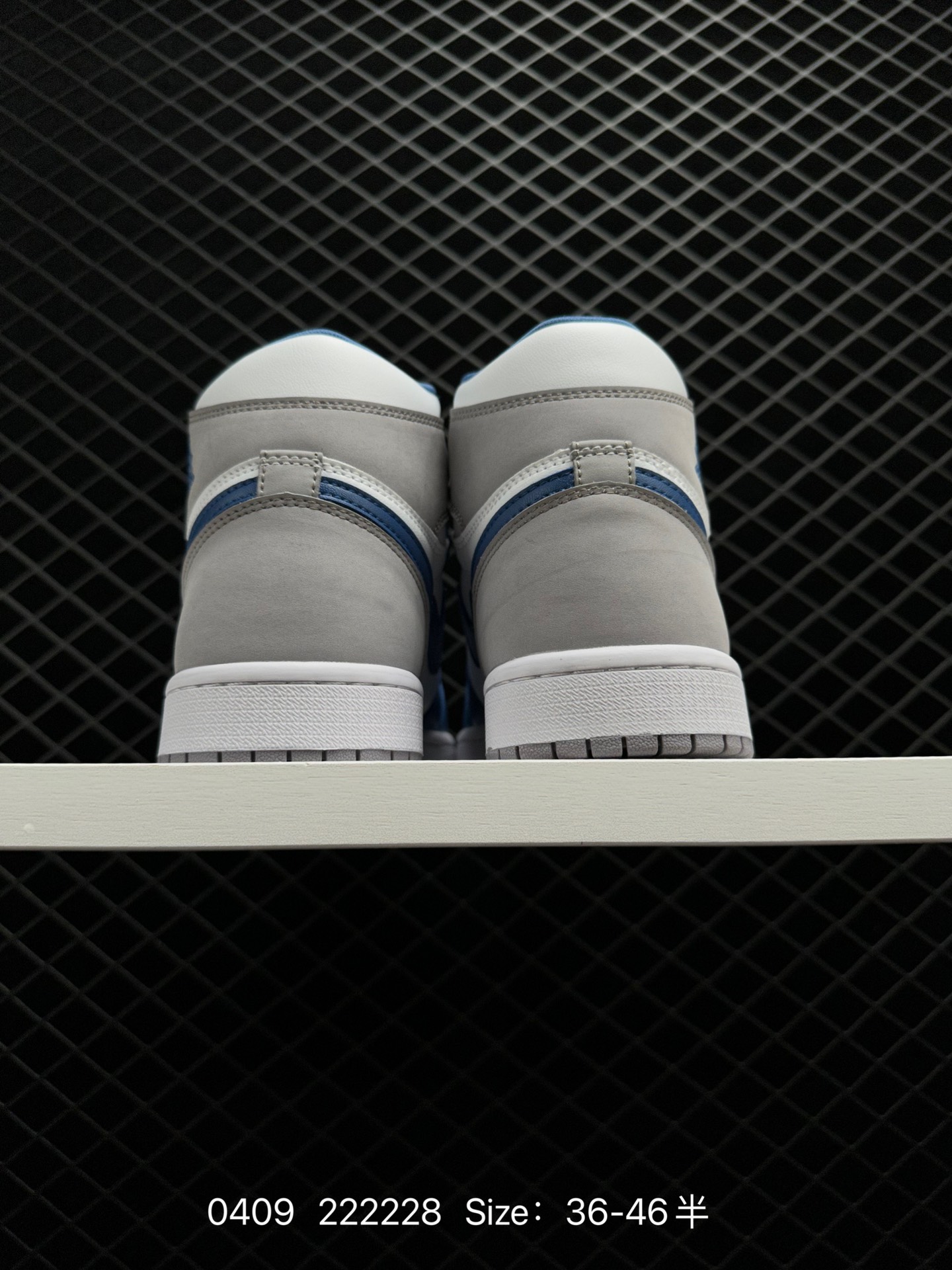 Air Jordan 1 High OG“University Blue”